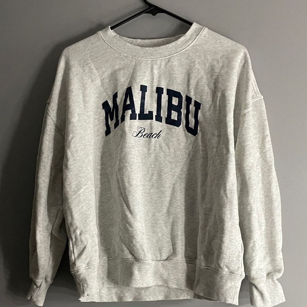 Oversized Crewneck Women’s